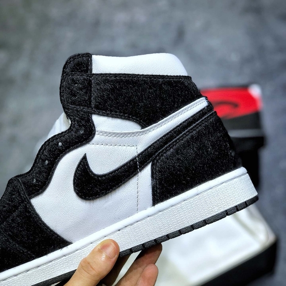 nike air jordan 1 oreo